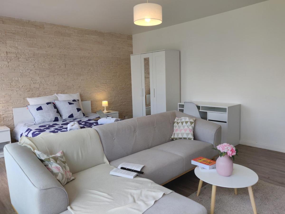 Appart'Homecity - Rouen Grand Prieure Exteriér fotografie