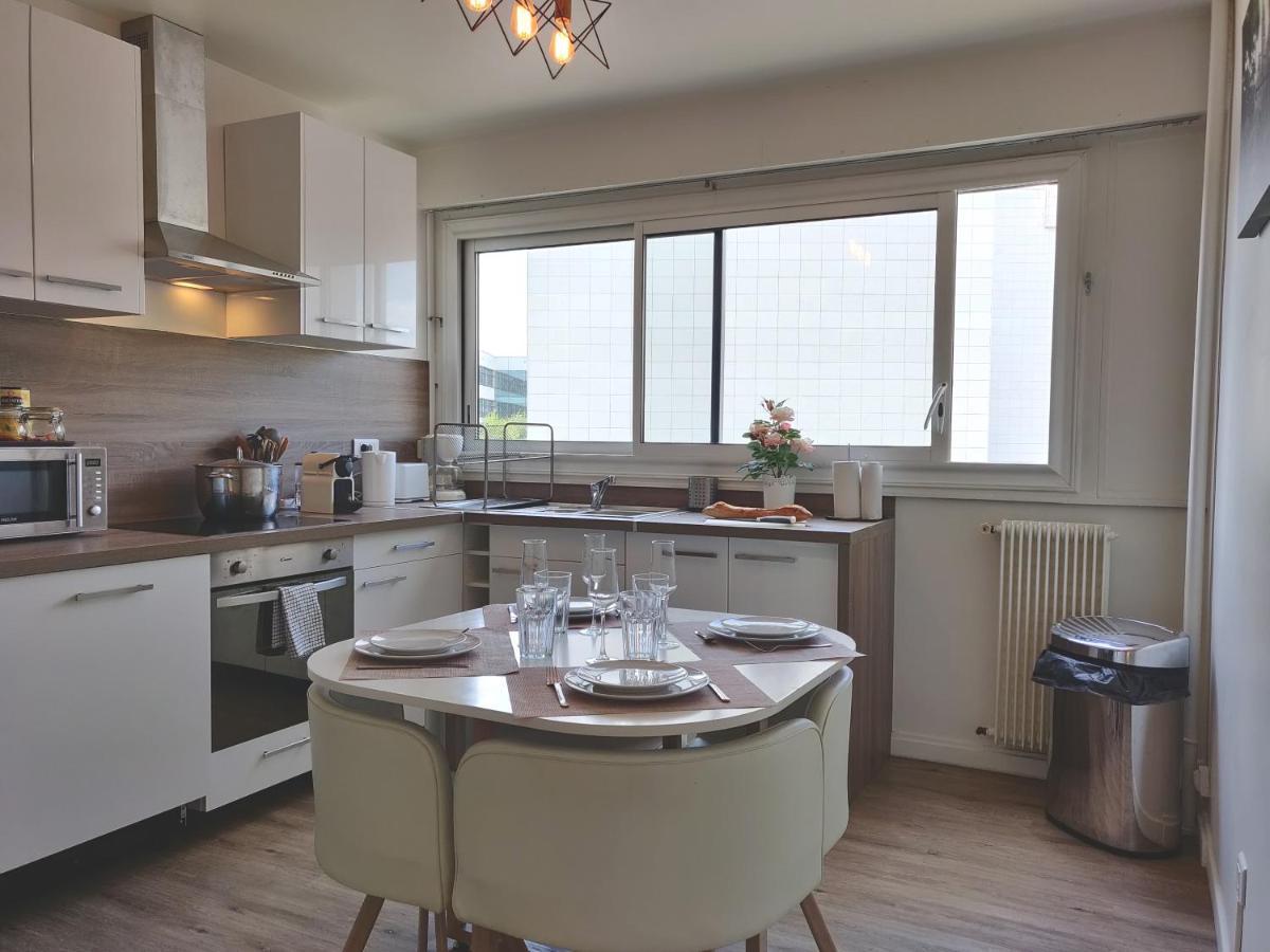 Appart'Homecity - Rouen Grand Prieure Exteriér fotografie