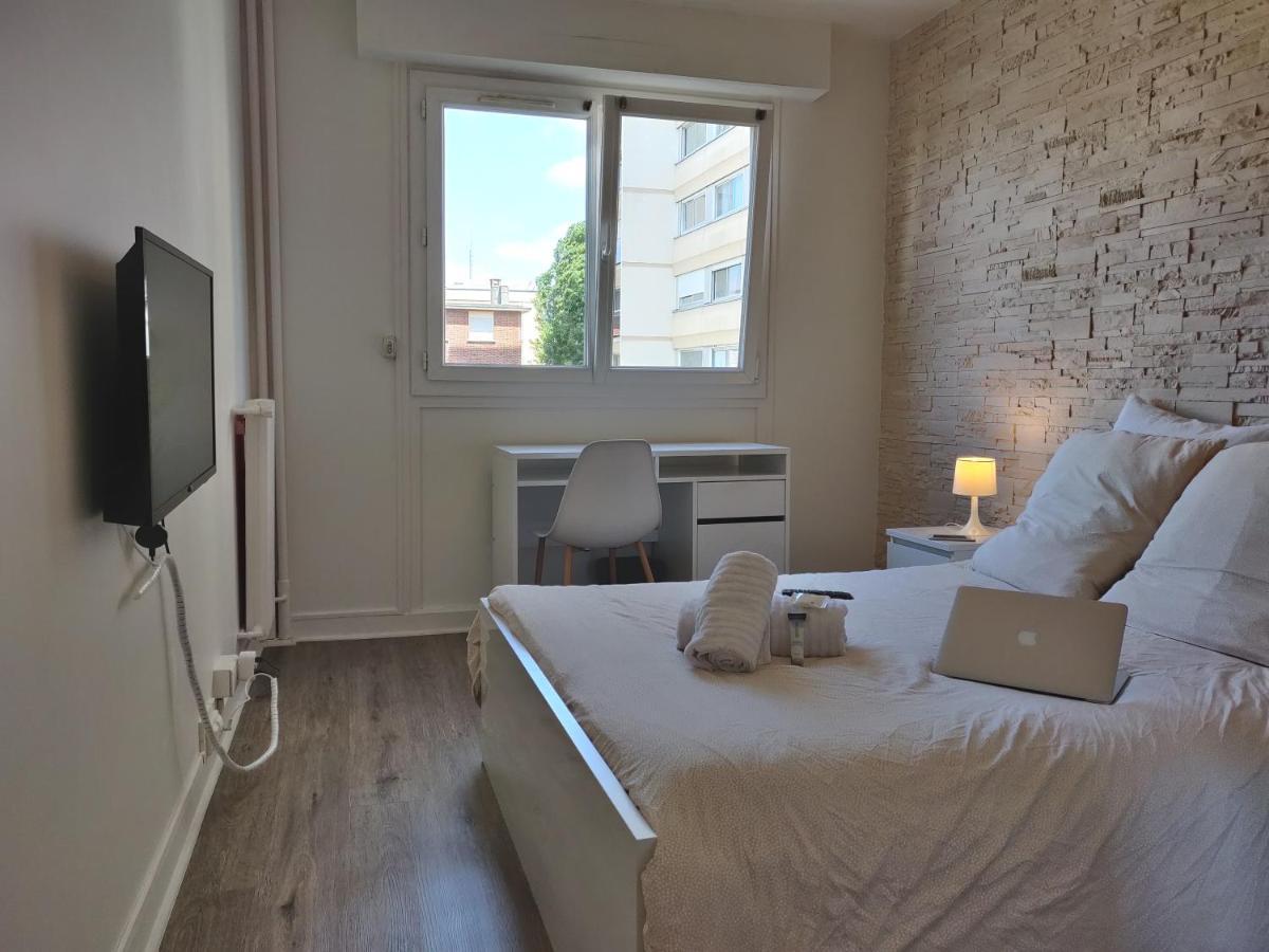 Appart'Homecity - Rouen Grand Prieure Exteriér fotografie