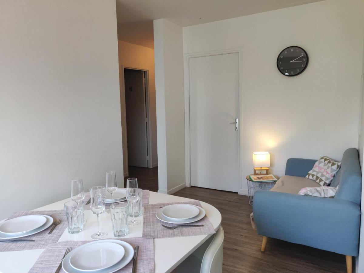 Appart'Homecity - Rouen Grand Prieure Exteriér fotografie