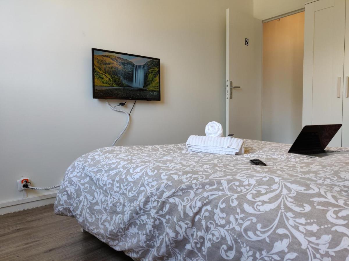 Appart'Homecity - Rouen Grand Prieure Exteriér fotografie