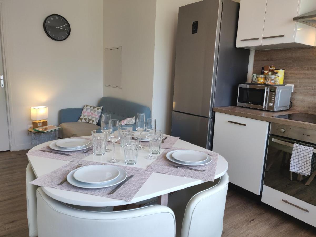 Appart'Homecity - Rouen Grand Prieure Exteriér fotografie