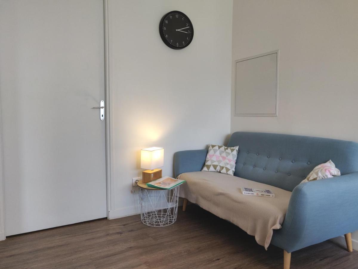 Appart'Homecity - Rouen Grand Prieure Exteriér fotografie