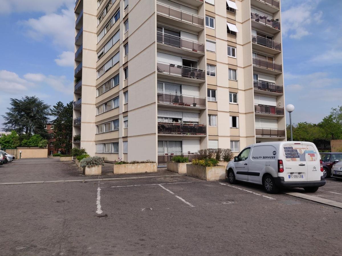 Appart'Homecity - Rouen Grand Prieure Exteriér fotografie