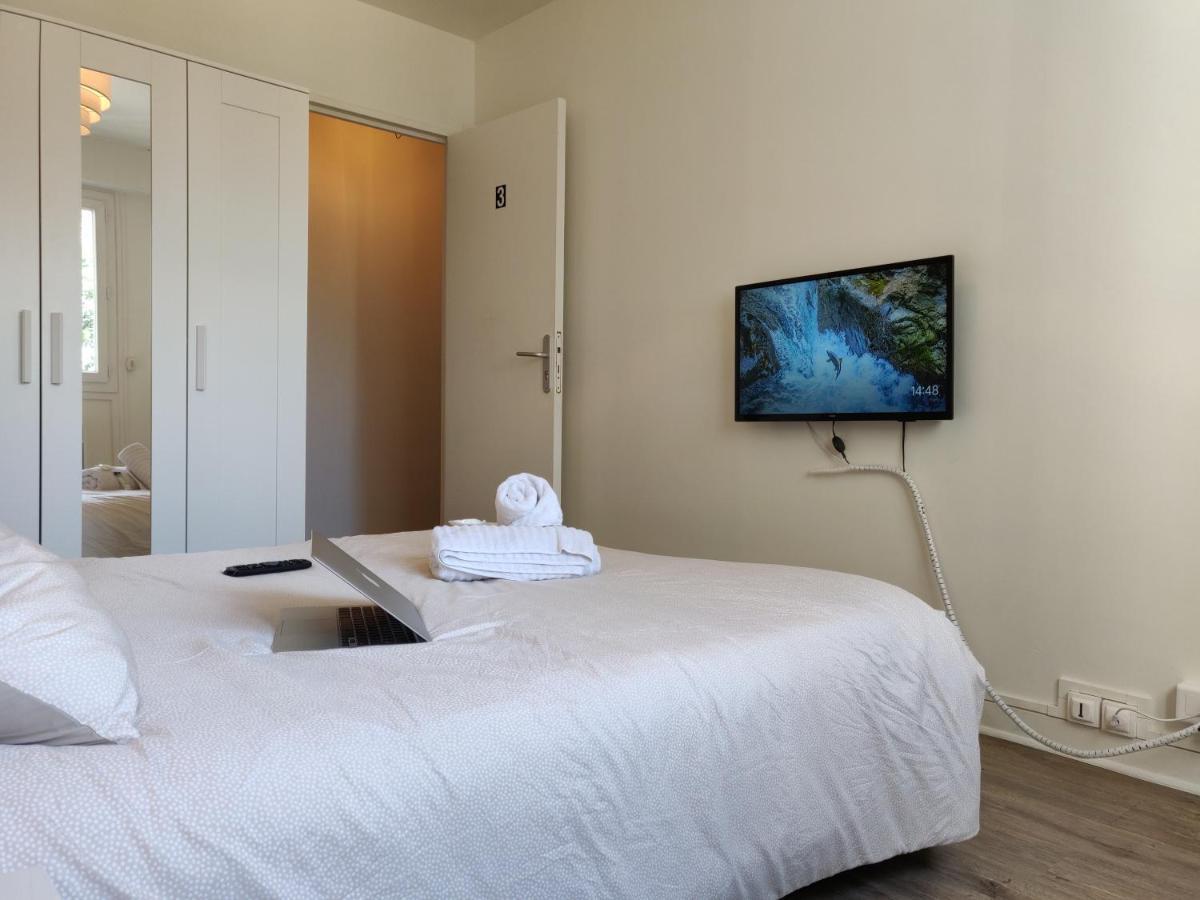 Appart'Homecity - Rouen Grand Prieure Exteriér fotografie